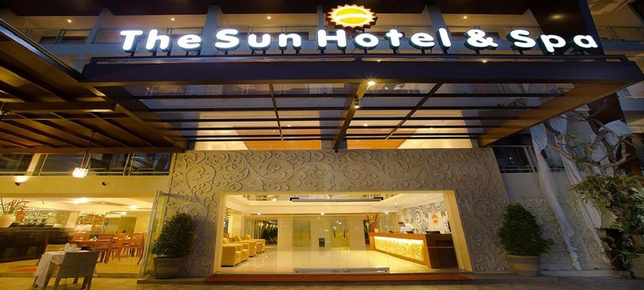 The Sun Hotel & Spa Legian - Chse Certified Екстер'єр фото